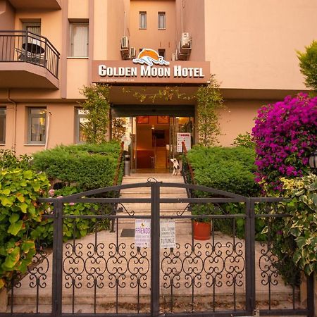 Golden Moon Hotel Фетхіє Екстер'єр фото