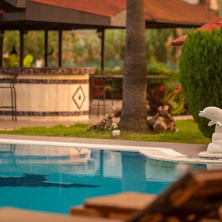 Golden Moon Hotel Фетхіє Екстер'єр фото