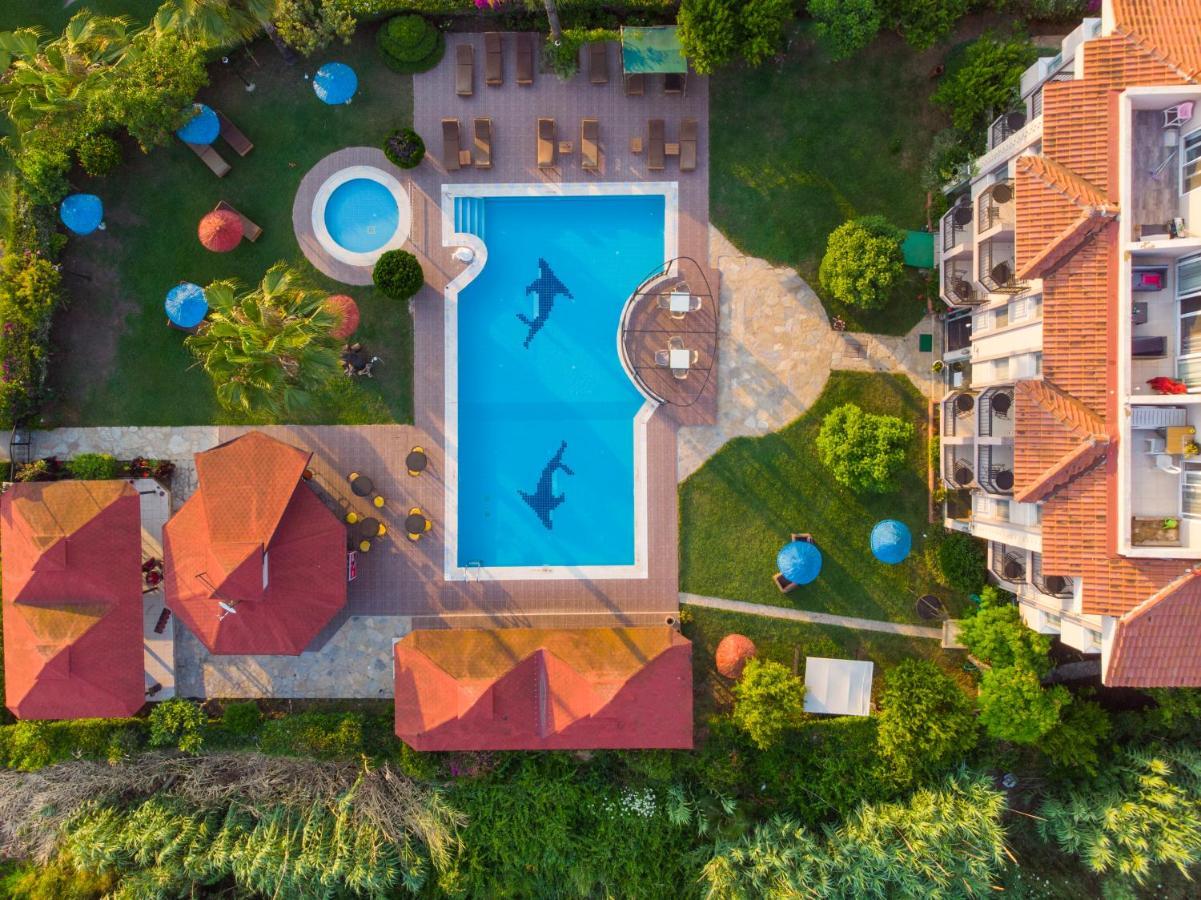 Golden Moon Hotel Фетхіє Екстер'єр фото