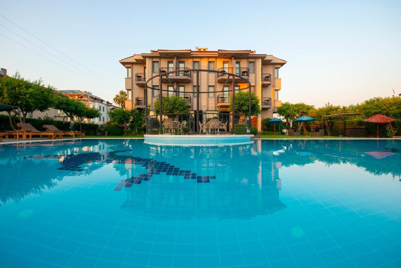 Golden Moon Hotel Фетхіє Екстер'єр фото