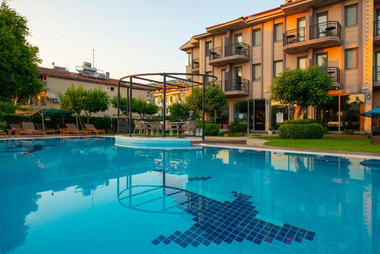 Golden Moon Hotel Фетхіє Екстер'єр фото