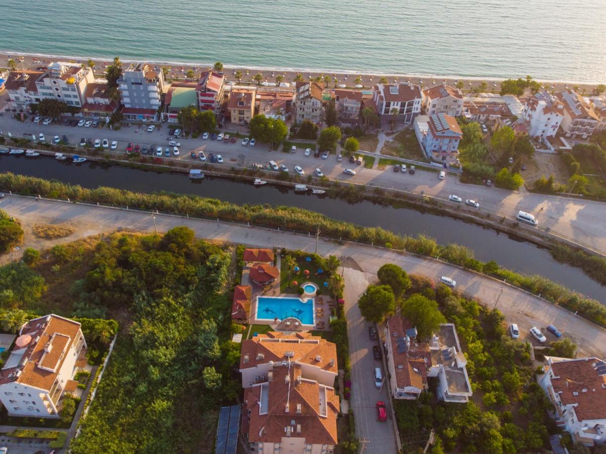Golden Moon Hotel Фетхіє Екстер'єр фото