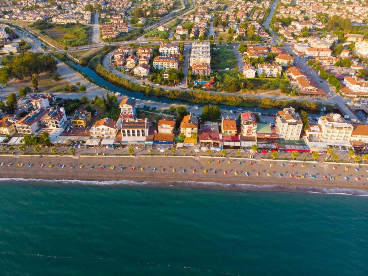 Golden Moon Hotel Фетхіє Екстер'єр фото