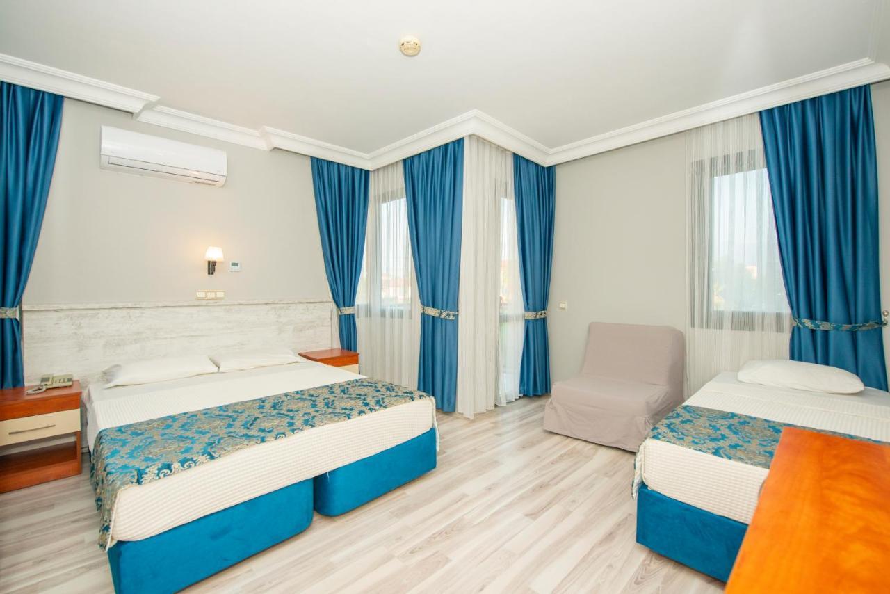 Golden Moon Hotel Фетхіє Екстер'єр фото