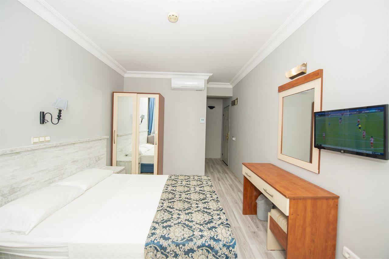 Golden Moon Hotel Фетхіє Екстер'єр фото