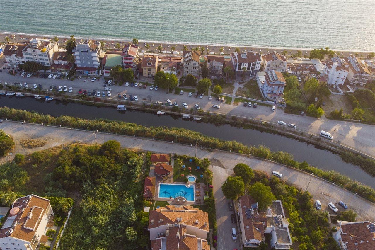 Golden Moon Hotel Фетхіє Екстер'єр фото