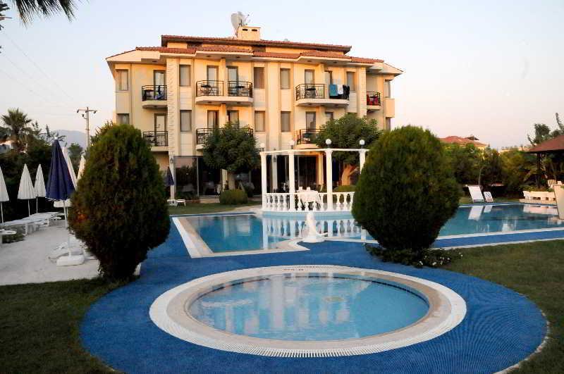 Golden Moon Hotel Фетхіє Екстер'єр фото