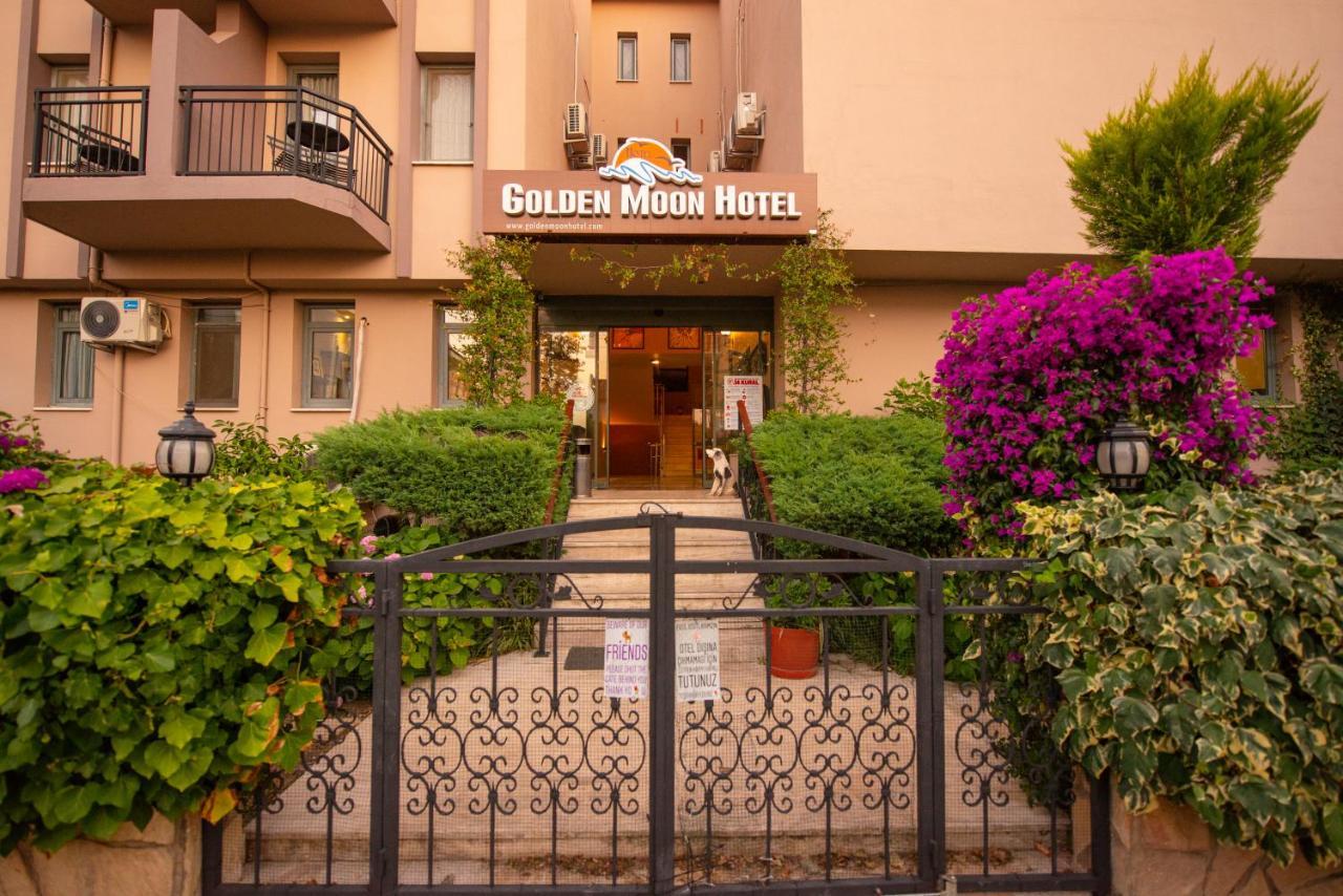 Golden Moon Hotel Фетхіє Екстер'єр фото