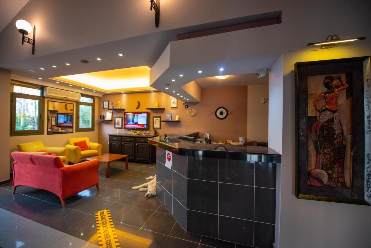 Golden Moon Hotel Фетхіє Екстер'єр фото