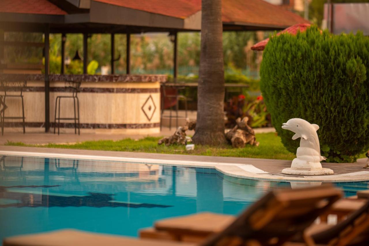 Golden Moon Hotel Фетхіє Екстер'єр фото