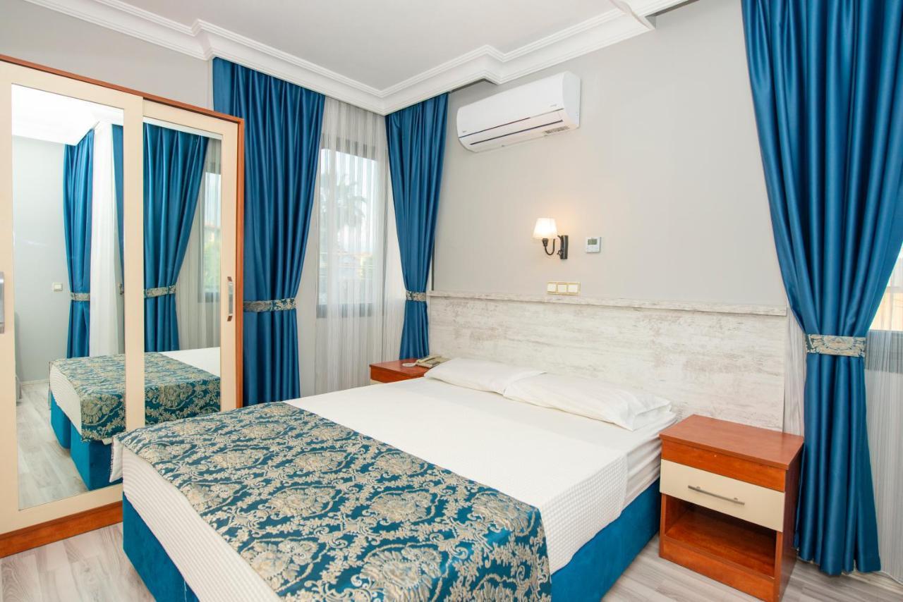 Golden Moon Hotel Фетхіє Екстер'єр фото