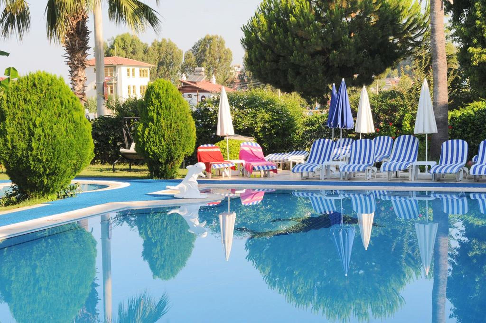 Golden Moon Hotel Фетхіє Екстер'єр фото