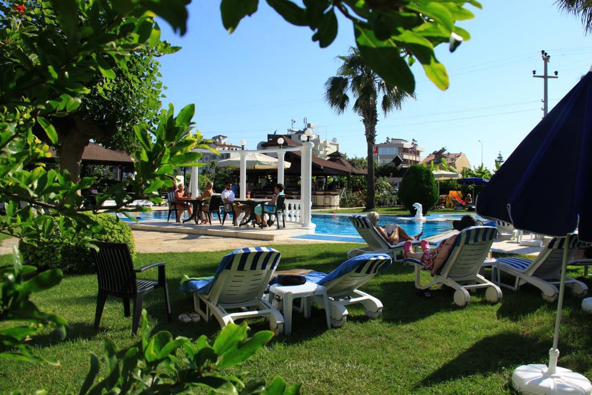 Golden Moon Hotel Фетхіє Екстер'єр фото