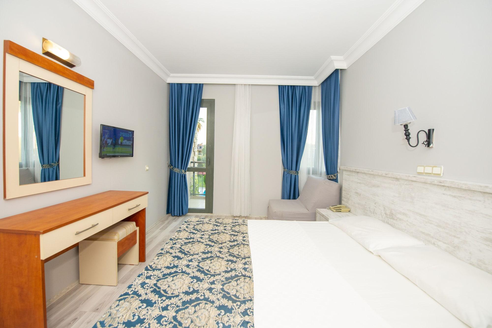Golden Moon Hotel Фетхіє Екстер'єр фото