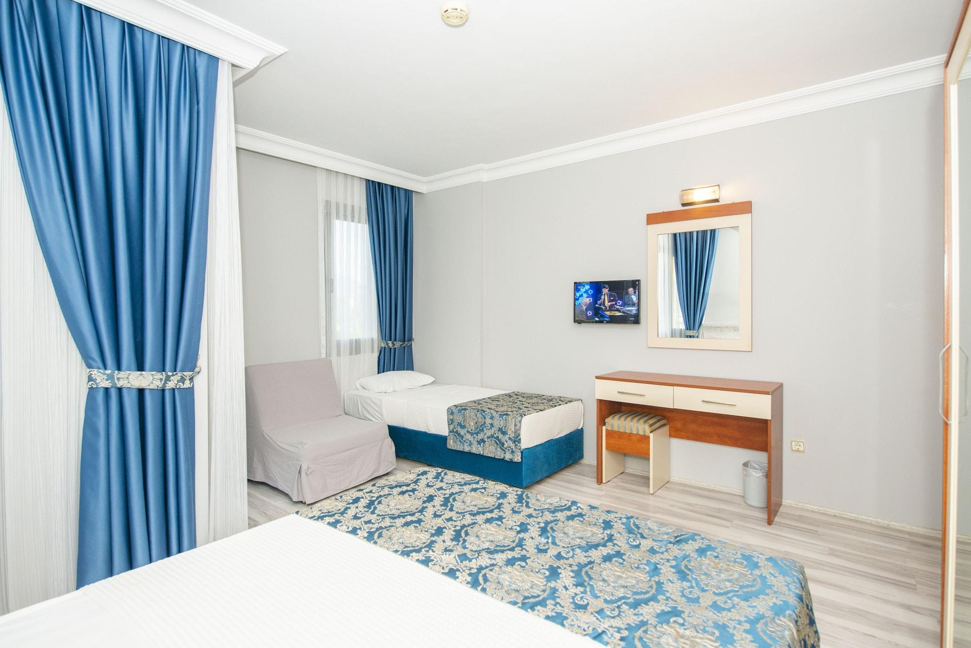 Golden Moon Hotel Фетхіє Екстер'єр фото