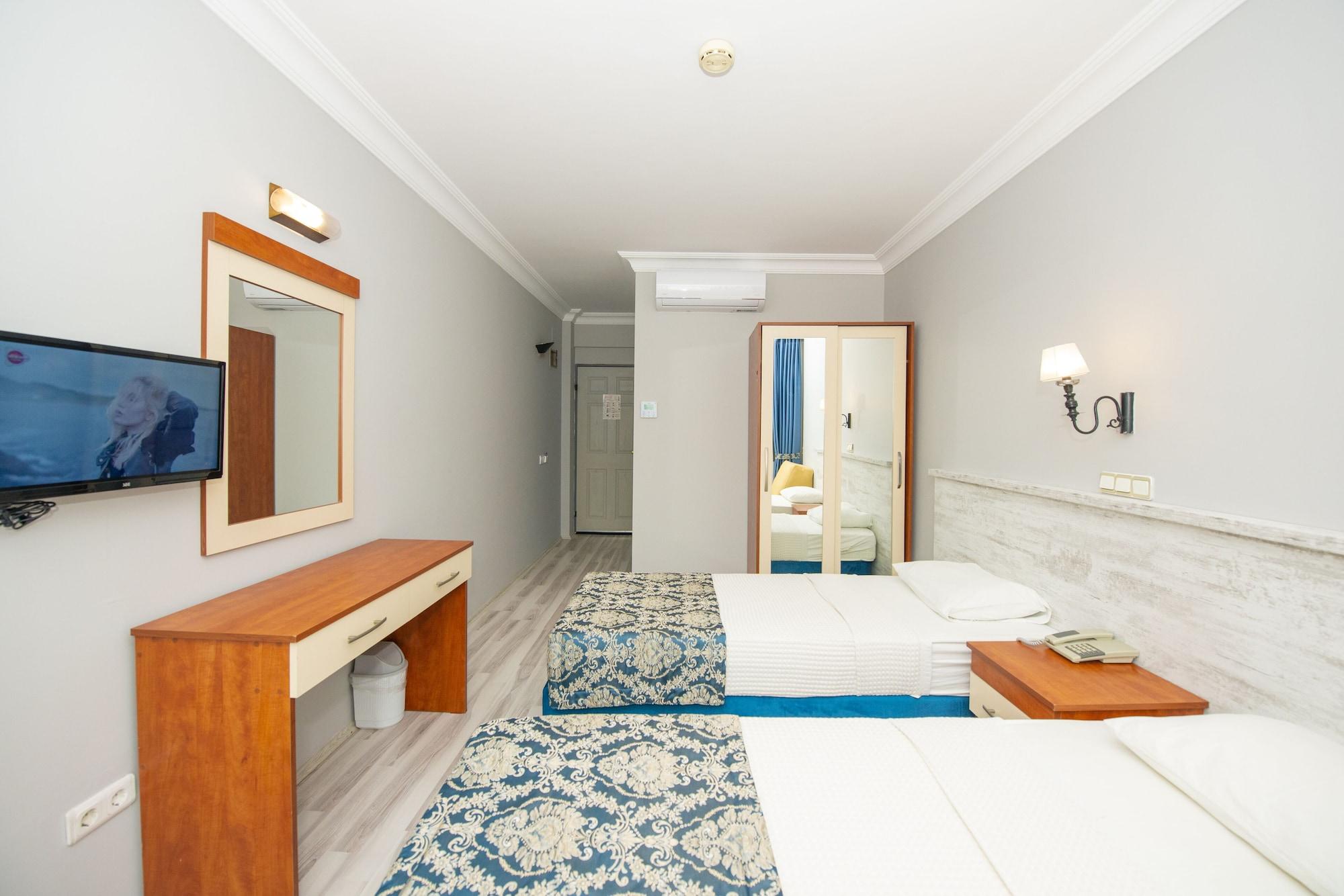 Golden Moon Hotel Фетхіє Екстер'єр фото