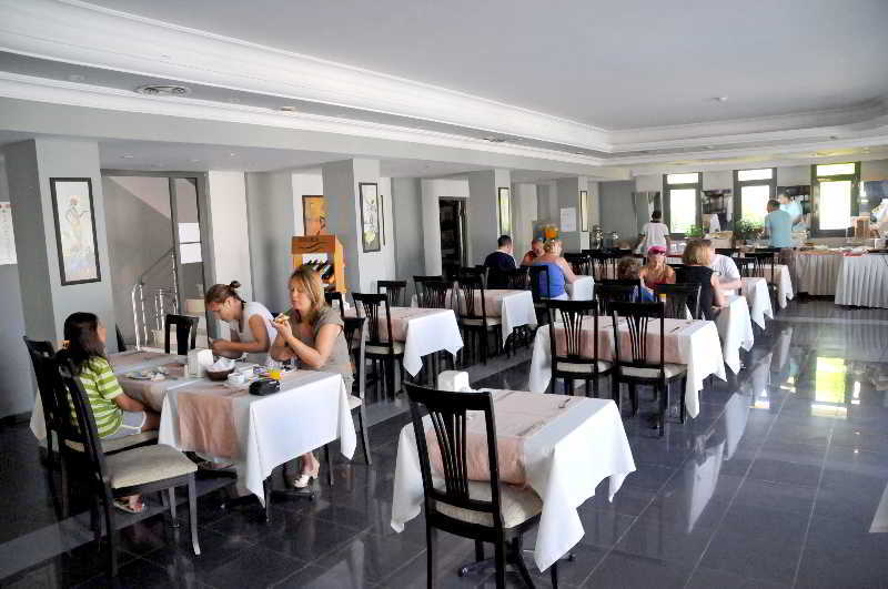 Golden Moon Hotel Фетхіє Екстер'єр фото