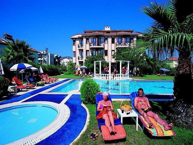 Golden Moon Hotel Фетхіє Екстер'єр фото