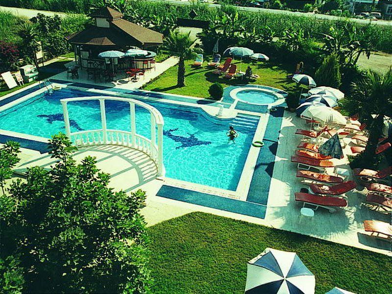 Golden Moon Hotel Фетхіє Екстер'єр фото