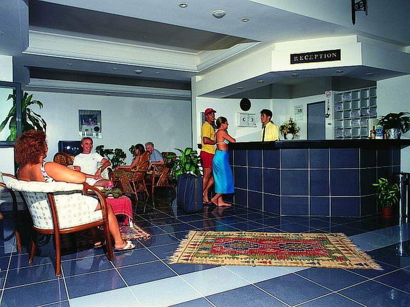 Golden Moon Hotel Фетхіє Екстер'єр фото