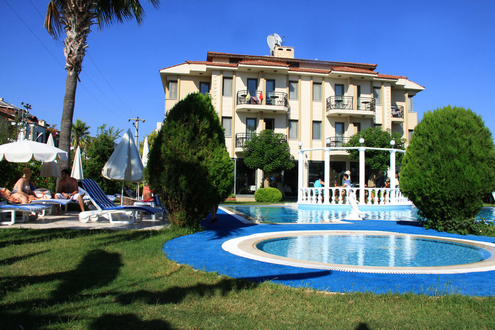 Golden Moon Hotel Фетхіє Екстер'єр фото