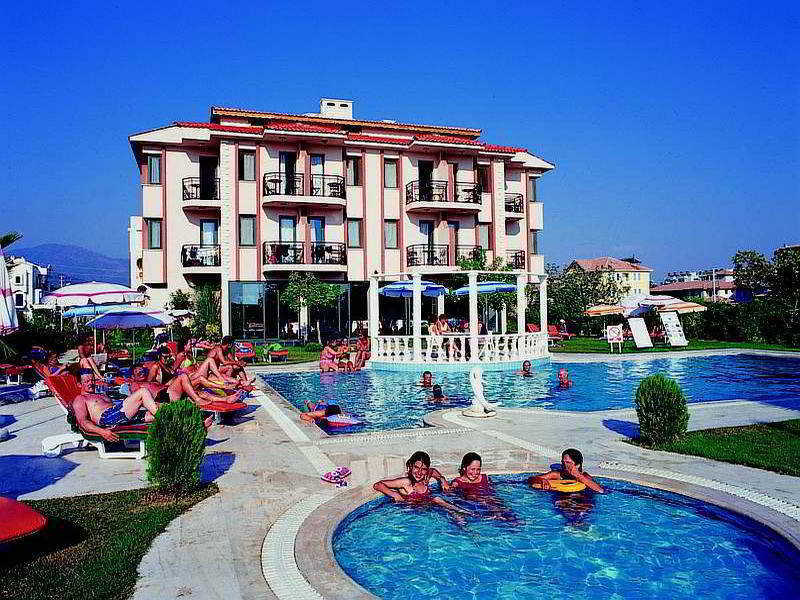 Golden Moon Hotel Фетхіє Екстер'єр фото