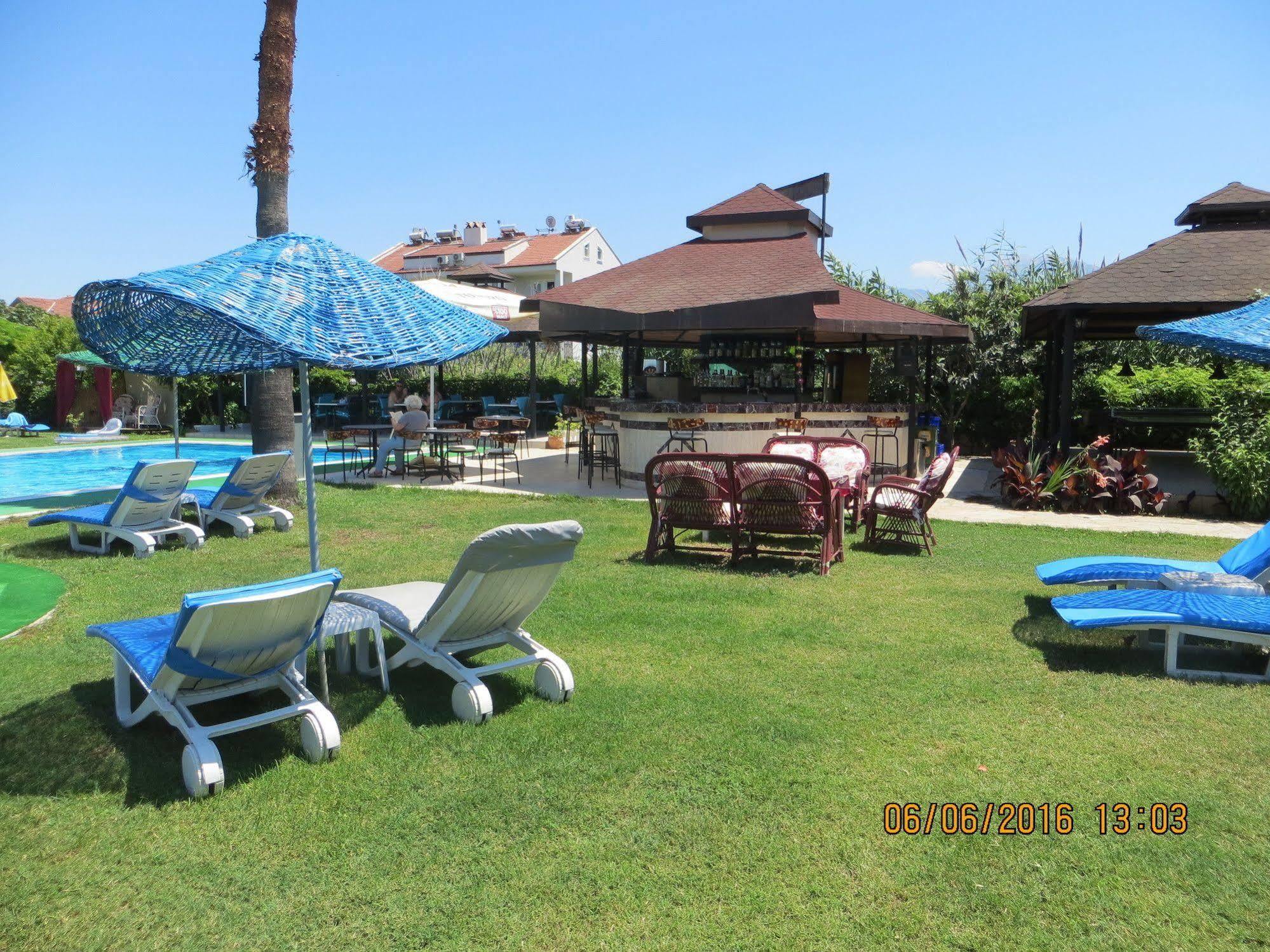 Golden Moon Hotel Фетхіє Екстер'єр фото