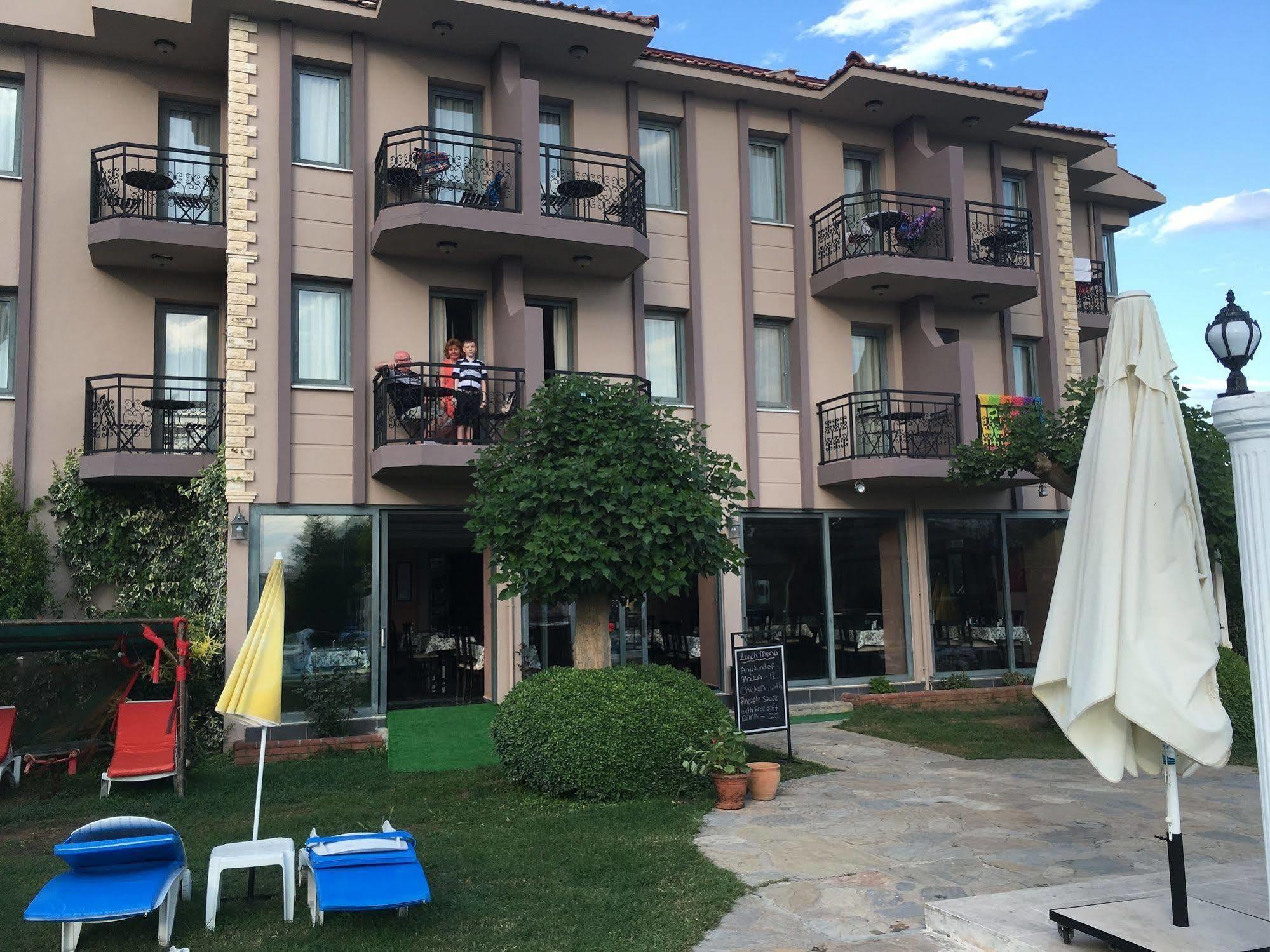 Golden Moon Hotel Фетхіє Екстер'єр фото