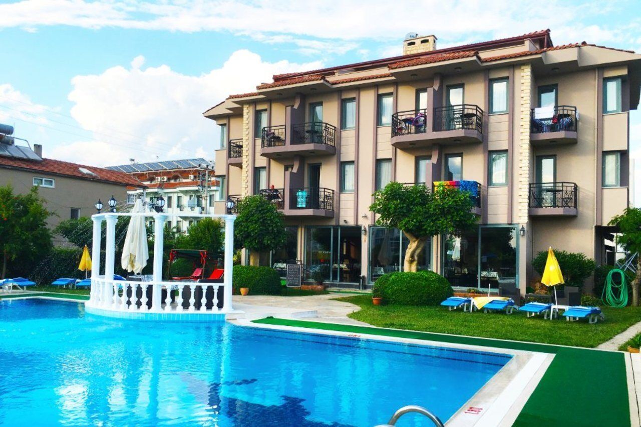 Golden Moon Hotel Фетхіє Екстер'єр фото