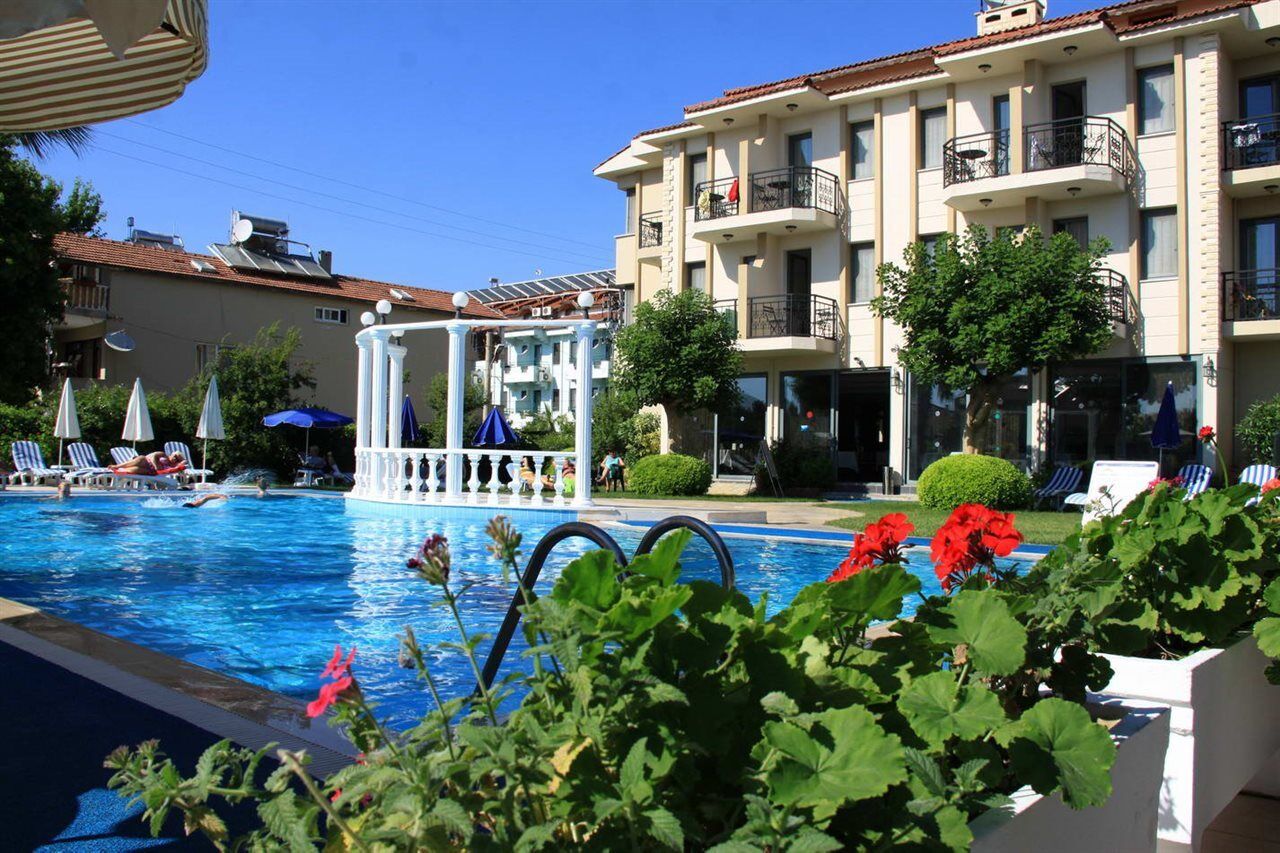 Golden Moon Hotel Фетхіє Екстер'єр фото