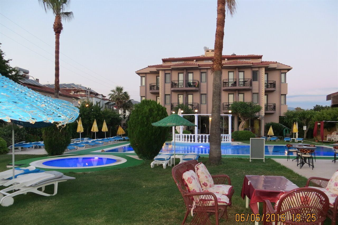 Golden Moon Hotel Фетхіє Екстер'єр фото