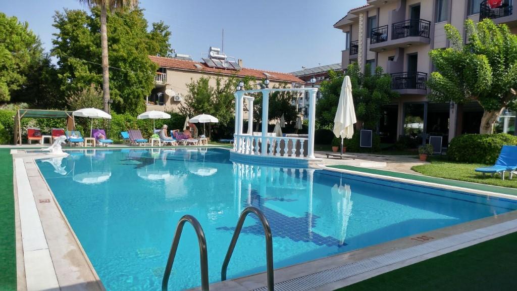 Golden Moon Hotel Фетхіє Екстер'єр фото