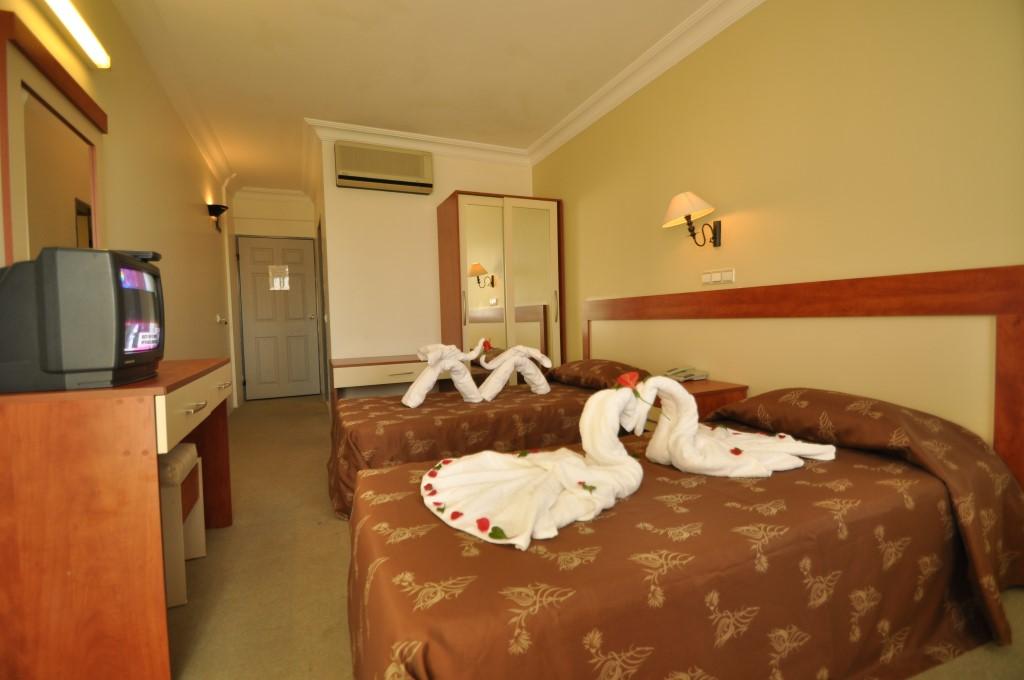 Golden Moon Hotel Фетхіє Екстер'єр фото