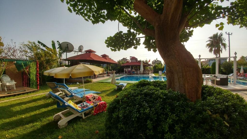 Golden Moon Hotel Фетхіє Екстер'єр фото