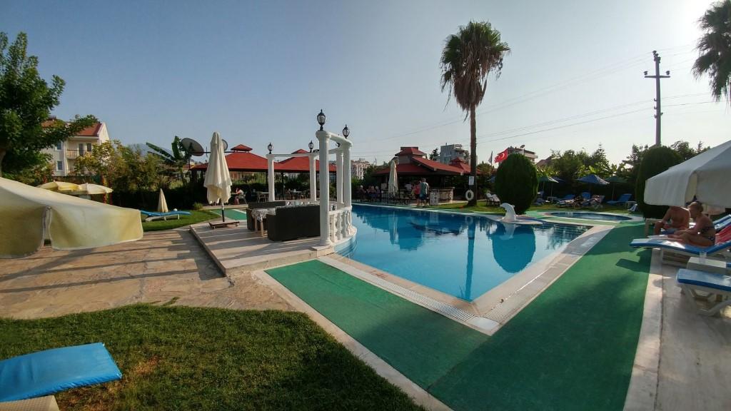 Golden Moon Hotel Фетхіє Екстер'єр фото
